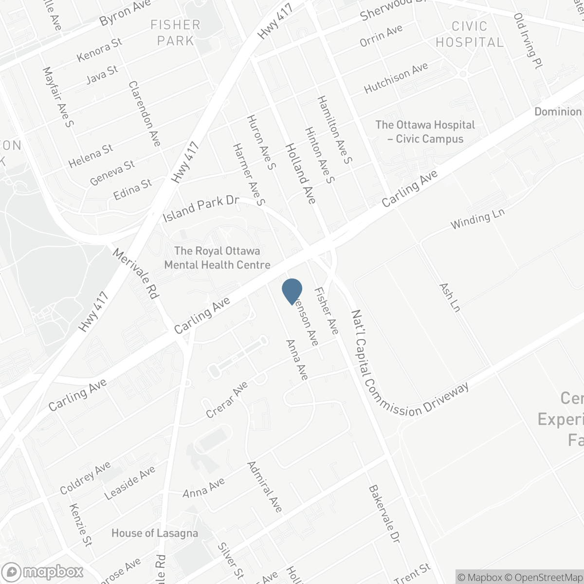 29 STEVENSON AVENUE, Ottawa, Ontario K1Z 6M9